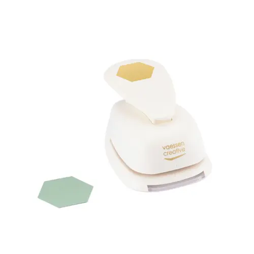 Figuurpons Hexagon Jumbo