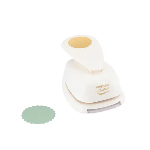 Figuurpons Cirkel Geschulpt Jumbo