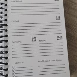 Agenda | Planner