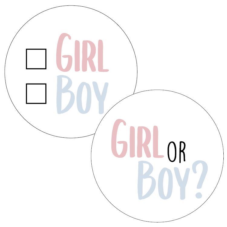 Girl or Boy