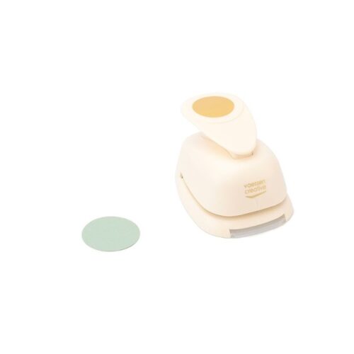 Figuurpons Cirkel - Large - 37mm