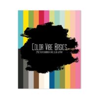 Paper Pack 'Color Vibe Basics' - 48 stuks
