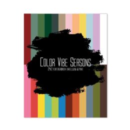 Paper Pack ‘Color Vibe Seasons’ – 48 stuks