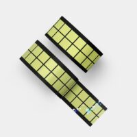 Washi Tape - Color Vibes Pastel Grid