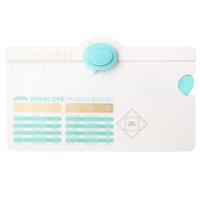 Mini Envelope Punch Board - We R Memory Keepers