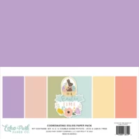 Solid Paper Pack - It's Easter Time