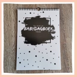 Baby’s eerste jaar – Dagboek kalender