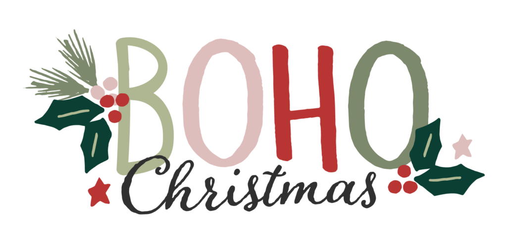 Boho Christmas