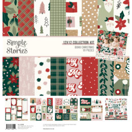 Collection kit – Boho Christmas