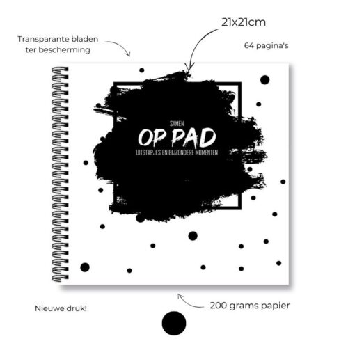 op pad nieuwe druk preview op pad invulboek