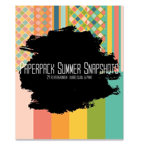 paperpack summer snapshots