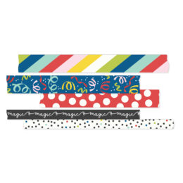 Say Cheese Magic – Washi Tape