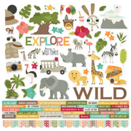 Say Cheese Wild – Collection Kit