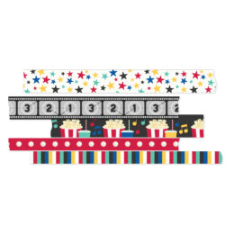 Say Cheese Tinseltown – Washi Tape