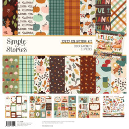 Cider & Donuts – Collection Kit