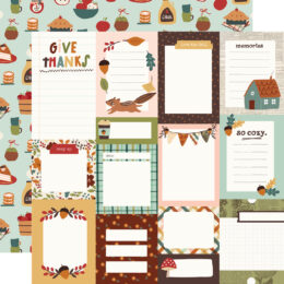 Cider & Donuts – Collection Kit