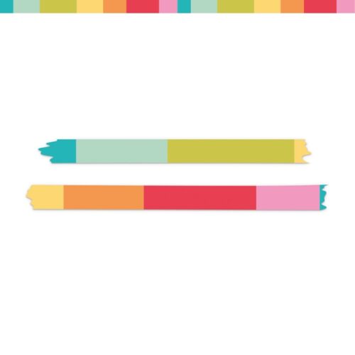 Washi Tape Rainbow