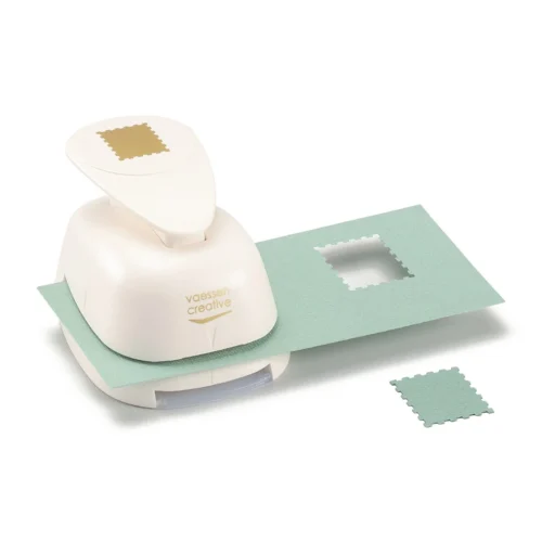 Figuurpons Postzegel Maxi