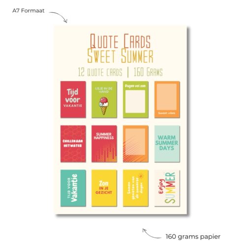 Quote Cards
