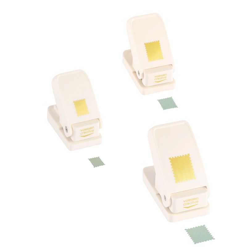 Heavy-Duty Figuurpons Postzegel