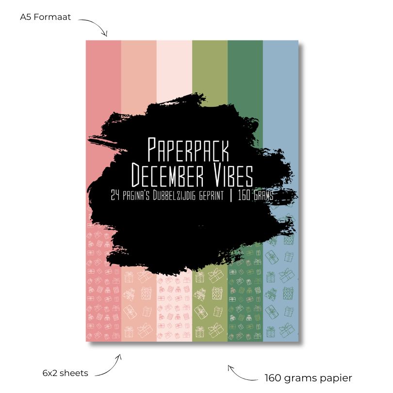 Paperpack December Vibes